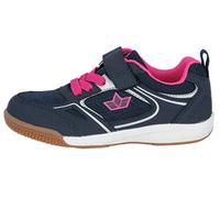 LICO Kinderschuhe Schnürschuhe marine/pink marine/pink - Gr. - 32