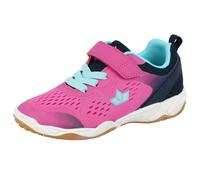 Lico Kinderschuhe Schnürschuhe pink/marine/tUErkis pink/marine/tUErkis - Gr. - 41