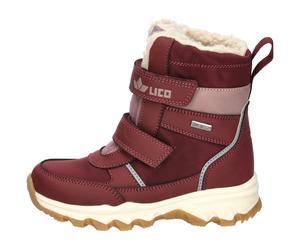 LICO Kinderschuhe Snowboots / Allwetterstiefel bordeaux bordeaux - Gr. - 33