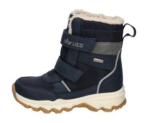 LICO Kinderschuhe Snowboots / Allwetterstiefel marine marine - Gr. - 35