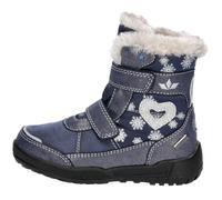 LICO Kinderschuhe Snowboots / Allwetterstiefel marine/silber marine/silber - Gr. - 34