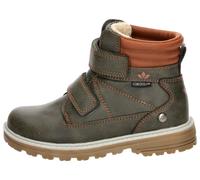 LICO Kinderschuhe Snowboots / Allwetterstiefel oliv/braun oliv/braun - Gr. - 31