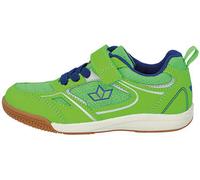 Lico Kinderschuhe Sportschuhe grUEn/blau grUEn/blau - Gr. - 34