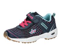 Lico Kinderschuhe Sportschuhe marine/pink/tUErkis marine/pink/tUErkis - Gr. - 28