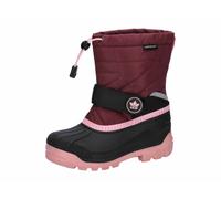 LICO Kinderschuhe Stiefel bordeaux/rosa bordeaux/rosa - Gr. - 28