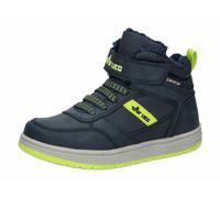 Lico Jorne VS Sneaker, Marine/Lemon, 34 EU
