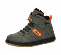 LICO Kinderschuhe Stiefel oliv/orange oliv/orange - Gr. - 36