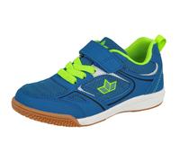 Lico Kinderschuhe Trainings- & Hallenschuhe blau/lemon blau/lemon - Gr. - 29