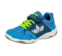 LICO Kinderschuhe Trainings- & Hallenschuhe blau/marine/lemon blau/marine/lemon - Gr. - 27