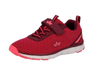 Lico Kinderschuhe Trainings- & Hallenschuhe BORDEAUX/PINK BORDEAUX/PINK - Gr. - 28