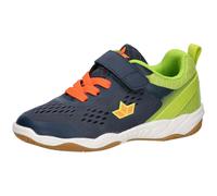 LICO Kinderschuhe Trainings- & Hallenschuhe marine/lemon/orange marine/lemon/orange - Gr. - 28