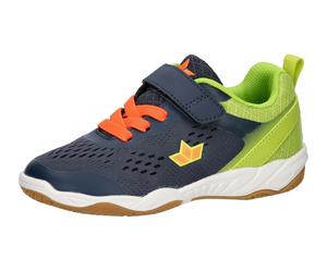 LICO Kinderschuhe Trainings- & Hallenschuhe marine/lemon/orange marine/lemon/orange - Gr. - 28