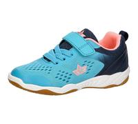 LICO Kinderschuhe Trainings- & Hallenschuhe tUErkis/marine/rosa tUErkis/marine/rosa - Gr. - 33