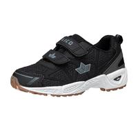 Lico Kinderschuhe Trekkingschuhe schwarz/grau schwarz/grau - Gr. - 37