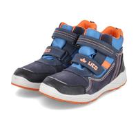 Lico Klettboots TARIK V - Gr. 35 - Blau - Synthetik, Leder & Textil