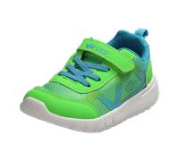 Lico Klettschuhe für Mädchen, grün, Größe 22 EU