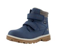 Lico Klettstiefel für Jungen, blau, Größe 35 EU