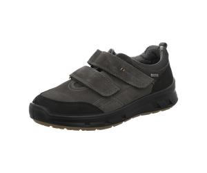 Lico Komfort Slipper für Herren, grau, Größe 45 EU