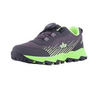 Lico Lakeside Kinderwanderschuhe - anthrazit/lemon, EU 35