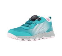 Lico Outdoorsneaker LAKESIDE - Gr. 32 - Türkis - Textil & Synthetik