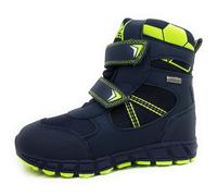 Lico Lappland V 720484 Blau marine/ lemon EU 29