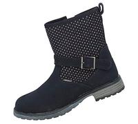 Lico Laurie Mädchen Mode-Stiefel, Marine/ Rosa, 38 EU
