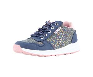 Lico LEA Schnür/RV für Kinder, blau, Größe 25 EU