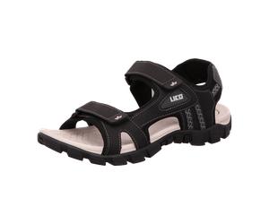 Lico Lealman V für Herren, schwarz, Größe 39 EU