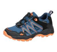 Lico Leander Kinder Zustiegsschuhe blau Größe 28 Trekking Wasserdicht