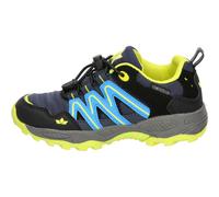 Lico Leander Kinder Zustiegsschuhe blau Größe 32 Trekking Wasserdicht
