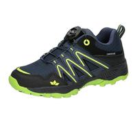Lico Leander Trekkingsschuhe, Marine/schwarz/Lemon, 32 EU