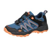 Lico Leander Trekkingsschuhe, Petrol/Schwarz/Orange, 41 EU