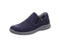 Lico Klassische Slipper für Herren, blau, Größe 40 EU