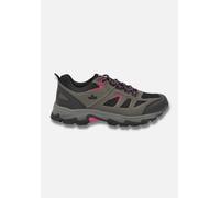 Lico Damen Lismore Traillaufschuhe, grau/schwarz/pink, 37 EU