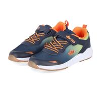 Lico Low Sneaker HADLEY VS - Gr. 33 - Blau - Textil & Synthetik