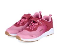Lico Low Sneaker HADLEY VS - Gr. 34 - Rosa - Textil & Synthetik