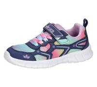 Lico Mädchen Alenia Vs Sneaker, Marine Türkis Lila, 31 EU