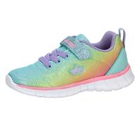 Lico Mädchen Alenia Vs Sneaker, Türkis Pink Lila, 22 EU