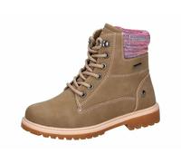 Stiefel Mädchen Schnürung wasserdicht braun LICO Anouk - Braun / 41