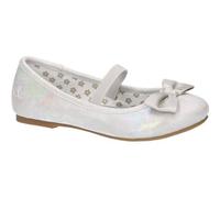 LICO Mädchen Ballerina Malia (450123) 33 silberfarben