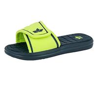 Lico Mädchen Barracuda V Badeschuhe, Marine Lemon, 30 EU