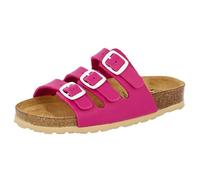 Lico Mädchen Bioline Kids Pantoletten, Pink, 31 EU