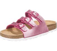 LICO Pantoletten BIOLINE STAR pink Gr. 31 Mädchen Kinder 6687678