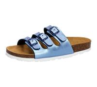 LICO Kinder Pantolette Bioline Star blau 30