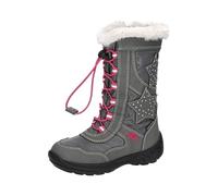 Lico Winterstiefel Cathrin Tex für Mädchen grau 32
