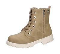 Lico Stiefel Trendstiefel Eve Braun Größe 34