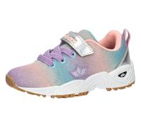Lico Mädchen Florina Vs Hallenturnschuhe, Rosa Lila Türkis, 32 EU