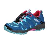 Lico Fremont Trekkingsschuhe, Petrol/Pink/Türkis, 35 EU