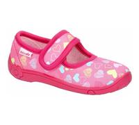 LICO Mädchen Hausschuh Cookie Girl (760027) 33 rosa