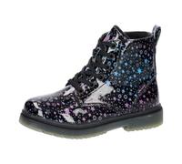 Lico Mädchen Isalie Mid Lico Freizeitstiefel für Mädchen in SchwarzModestiefel